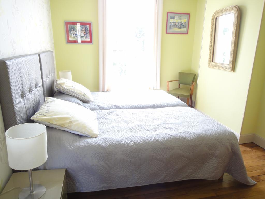 La Maison Carteret Montier-en-Der Room photo