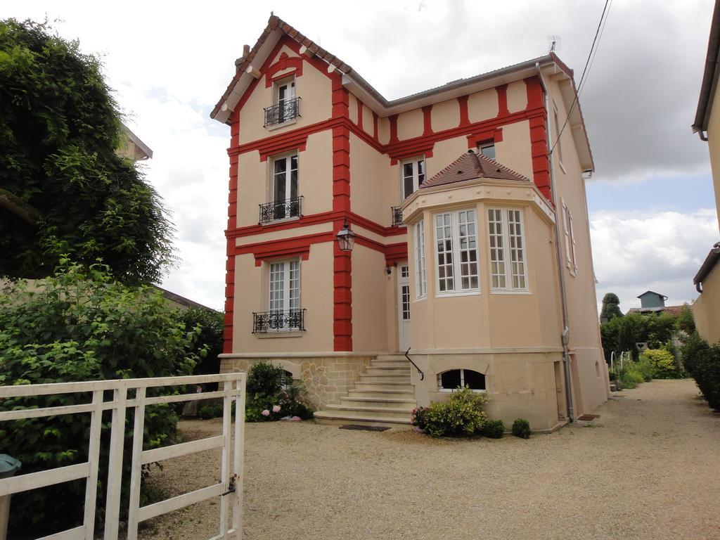 La Maison Carteret Montier-en-Der Room photo