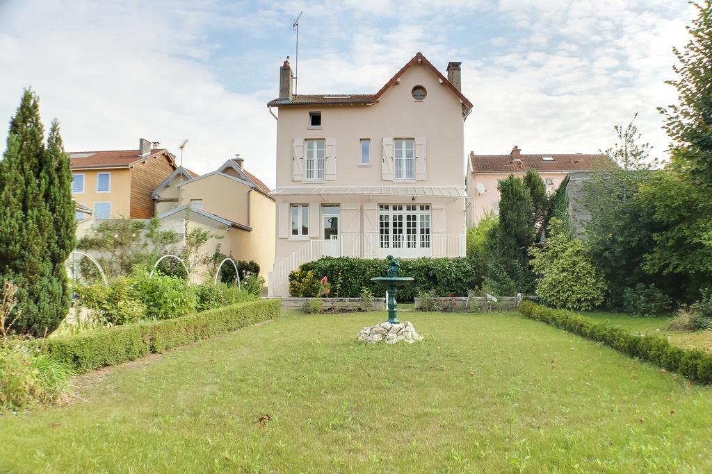 La Maison Carteret Montier-en-Der Exterior photo